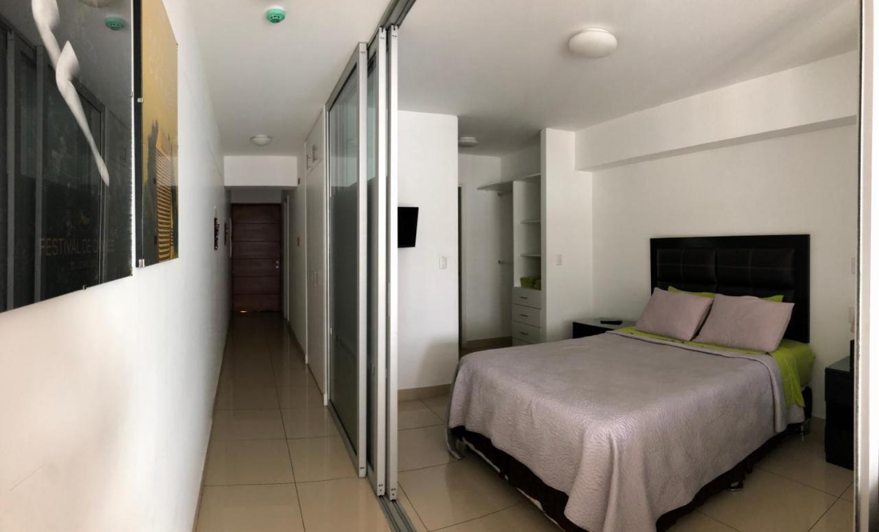 Terrazas Apartments Miraflores Lima Exterior foto