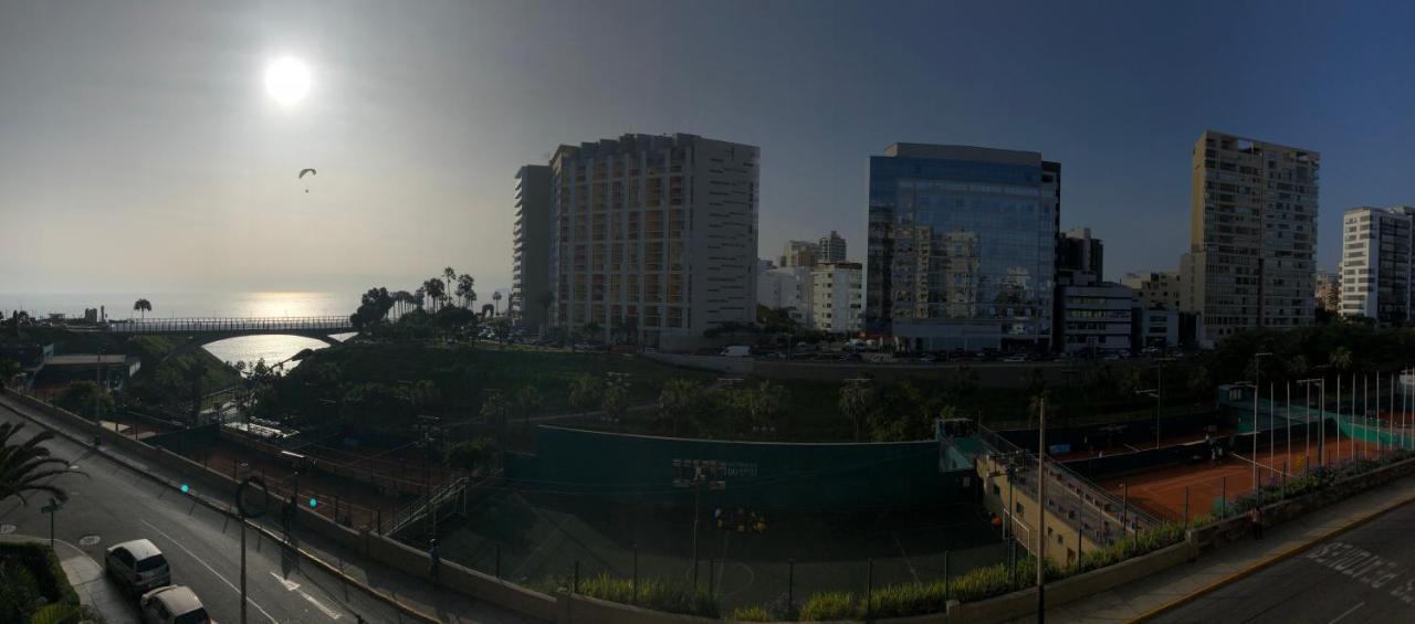 Terrazas Apartments Miraflores Lima Exterior foto
